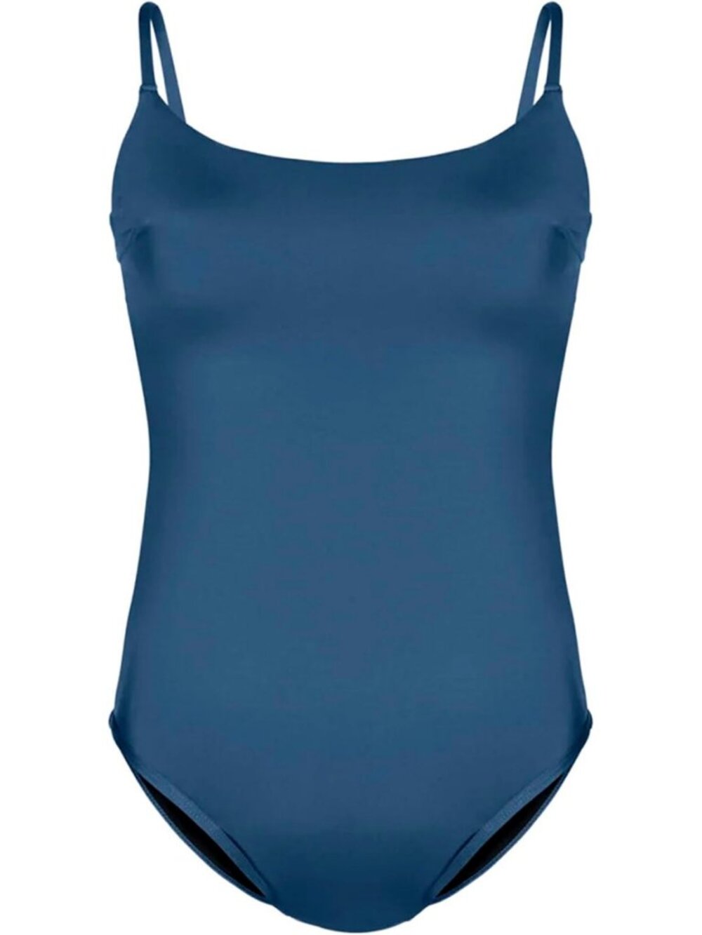 Leakproof Period Swimwear One-Piece Swimsuit - Light Flow, UPF 50+, Absorbs 1-3